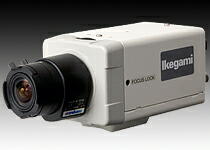 Ikegami デイナイト カラーカメラ